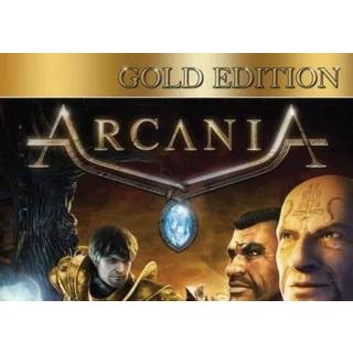 ArcaniA: Gold Edition (PC) Steam Account - GLOBAL