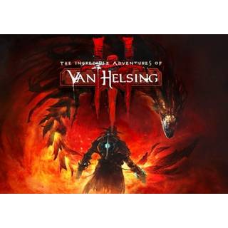 The Incredible Adventures of Van Helsing III (PC) Steam Key - GLOBAL