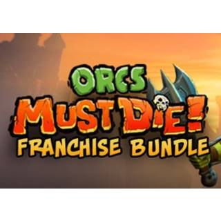 Orcs Must Die! - Franchise Pack (PC) Steam Account - GLOBAL