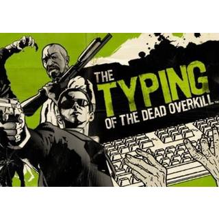 The Typing of the Dead: Overkill (PC) Steam Gift - GLOBAL