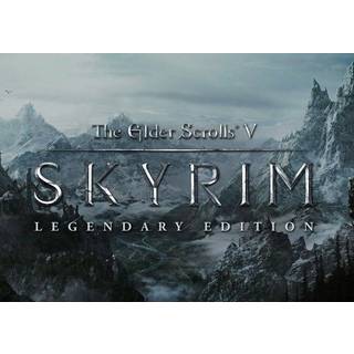The Elder Scrolls V: Skyrim - Legendary Edition Steam Key GLOBAL