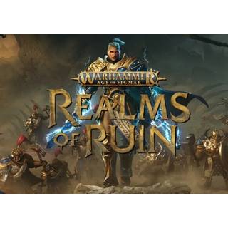 Warhammer Age of Sigmar: Realms of Ruin (PC) Steam Key - GLOBAL