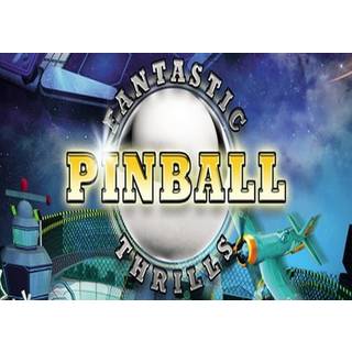 Fantastic Pinball Thrills (PC) Steam Key - GLOBAL