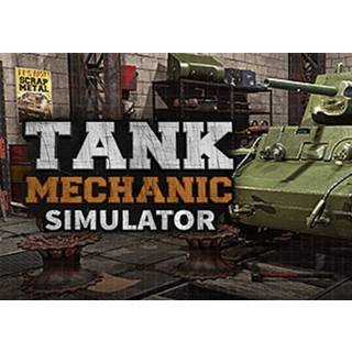 Tank Mechanic Simulator (PC) Steam Gift - GLOBAL
