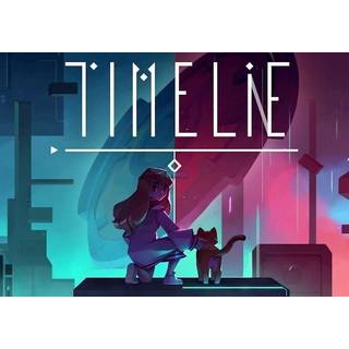 Timelie (PC) Steam Key - GLOBAL