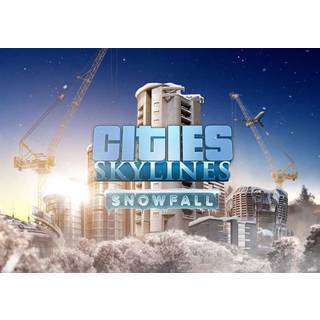 Cities: Skylines - Snowfall (DLC) (PC) Steam Key - GLOBAL