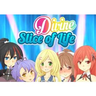 Divine Slice of Life (PC) Steam Key - GLOBAL
