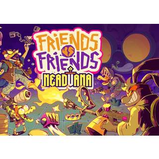 Friends Vs Friends: Nerdvana (DLC) (PC) Steam Gift - GLOBAL