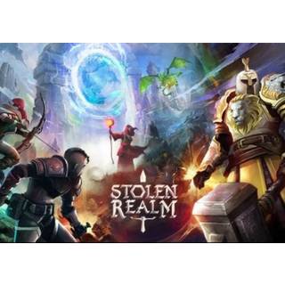 Stolen Realm (PC) Steam Account -GLOBAL