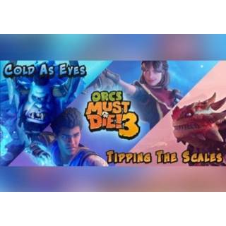 Orcs Must Die! 3 Complete Bundle (PC) Steam Account - GLOBAL