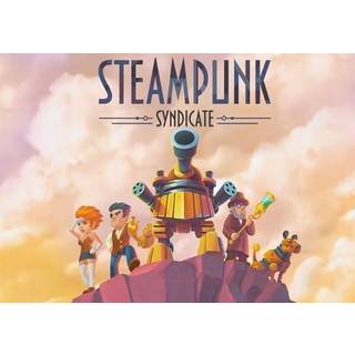 Steampunk Syndicate (PC) Steam Key - GLOBAL