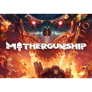 MOTHERGUNSHIP (PC) Steam Key - GLOBAL