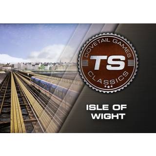 Train Simulator: Isle of Wight Route (DLC) (PC) Steam Key - GLOBAL