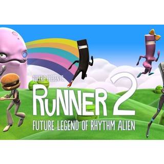 BIT.TRIP Presents... Runner2: Future Legend of Rhythm Alien (PC) Steam Key - GLOBAL