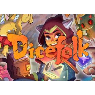Dicefolk (PC) - Steam Gift - GLOBAL