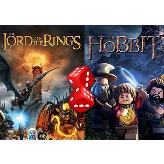 LEGO The Lord of the Rings (PC) Steam Account - GLOBAL
