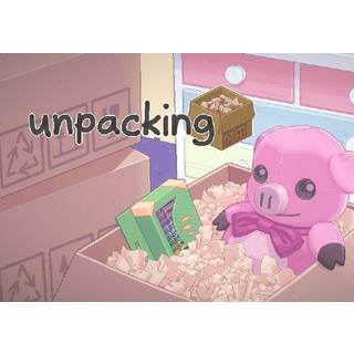 Unpacking (PC) Steam Gift - EU
