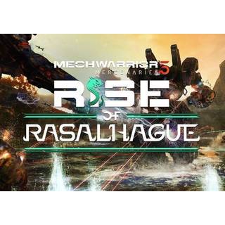 MechWarrior 5: Mercenaries - Rise of Rasalhague (DLC) (PC) Steam Gift - GLOBAL