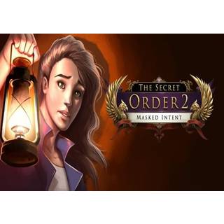 The Secret Order 2: Masked Intent (PC) Steam Key - GLOBAL