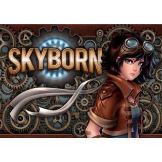 Skyborn (PC) Steam Key - EU