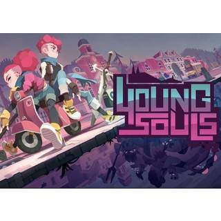 Young Souls (PC) Steam Key - GLOBAL
