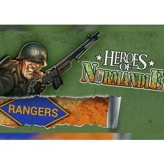 Heroes of Normandie: US Rangers (DLC) (PC) Steam Key - GLOBAL