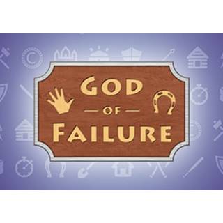 God of Failure (PC) Steam Key - GLOBAL