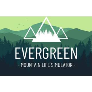 Evergreen: Mountain Life Simulator (PC) Steam Key - GLOBAL
