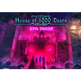 House of 1000 Doors: Evil Inside (PC) Steam Key - GLOBAL