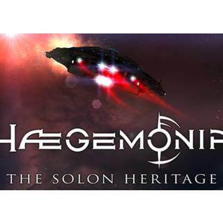 Haegemonia: The Solon Heritage (PC) Steam Key - GLOBAL