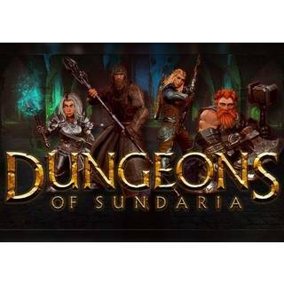 Dungeons of Sundaria (PC) Steam Account - GLOBAL