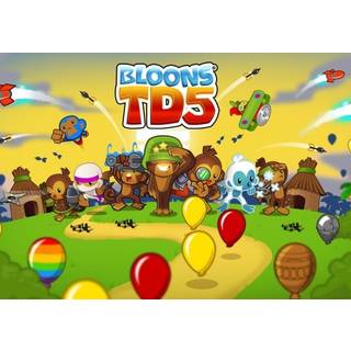 Bloons TD 5 (PC) Steam Gift - EU