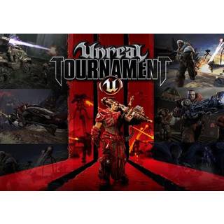 Unreal Tournament 3 Black (PC) Steam Key - GLOBAL