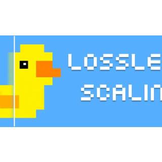 Lossless Scaling (PC) Steam Gift - GLOBAL