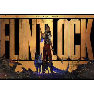 Flintlock: The Siege of Dawn Deluxe Edition (PC) Steam Account - GLOBAL