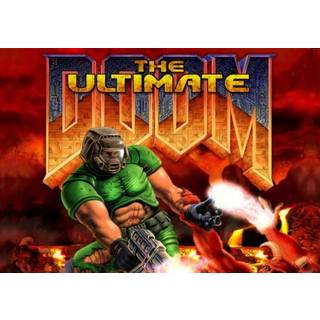 Ultimate Doom (PC) Steam Key - GLOBAL
