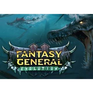 Fantasy General II: Evolution (DLC) (PC) Steam Key - GLOBAL