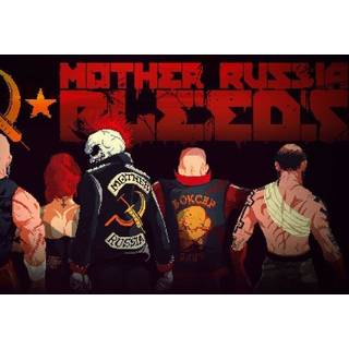 Mother Russia Bleeds (PC) Steam Key - GLOBAL