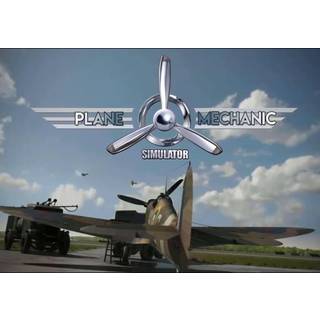 Plane Mechanic Simulator (PC) Steam Gift - GLOBAL
