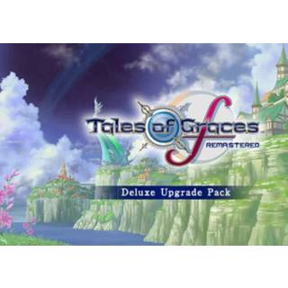 Tales of Graces f Remastered Deluxe Edition (PC) Steam Account - GLOBAL
