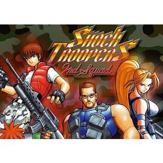 SHOCK TROOPERS 2nd Squad