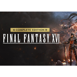 FINAL FANTASY XVI COMPLETE EDITION (PC) Steam Key - GLOBAL