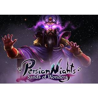 Persian Nights: Sands of Wonders (PC) Steam Key - GLOBAL