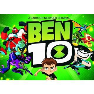 Ben 10 (PC) Steam Key - GLOBAL