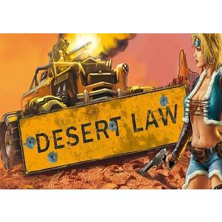 Desert Law (PC) Steam Key - GLOBAL