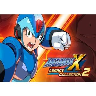 Mega Man X Legacy Collection 2 (PC) Steam Key - GLOBAL