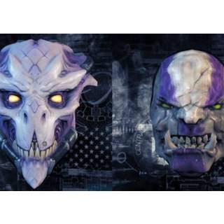 PAYDAY 2: Orc and Crossbreed Masks (DLC) (PC) Steam Key - GLOBAL