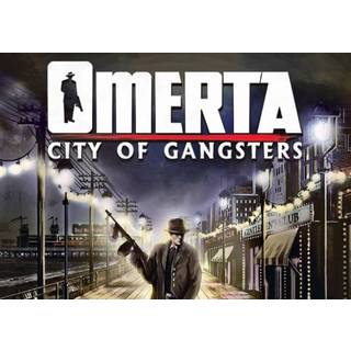 Omerta: City of Gangsters Steam Key GLOBAL