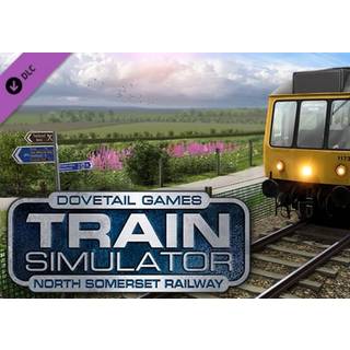 Train Simulator: North Somerset Railway Route (DLC) (PC) Steam Key - GLOBAL