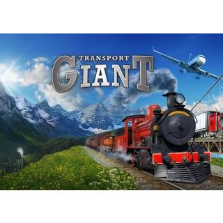 Transport Giant (PC) Steam Key - GLOBAL